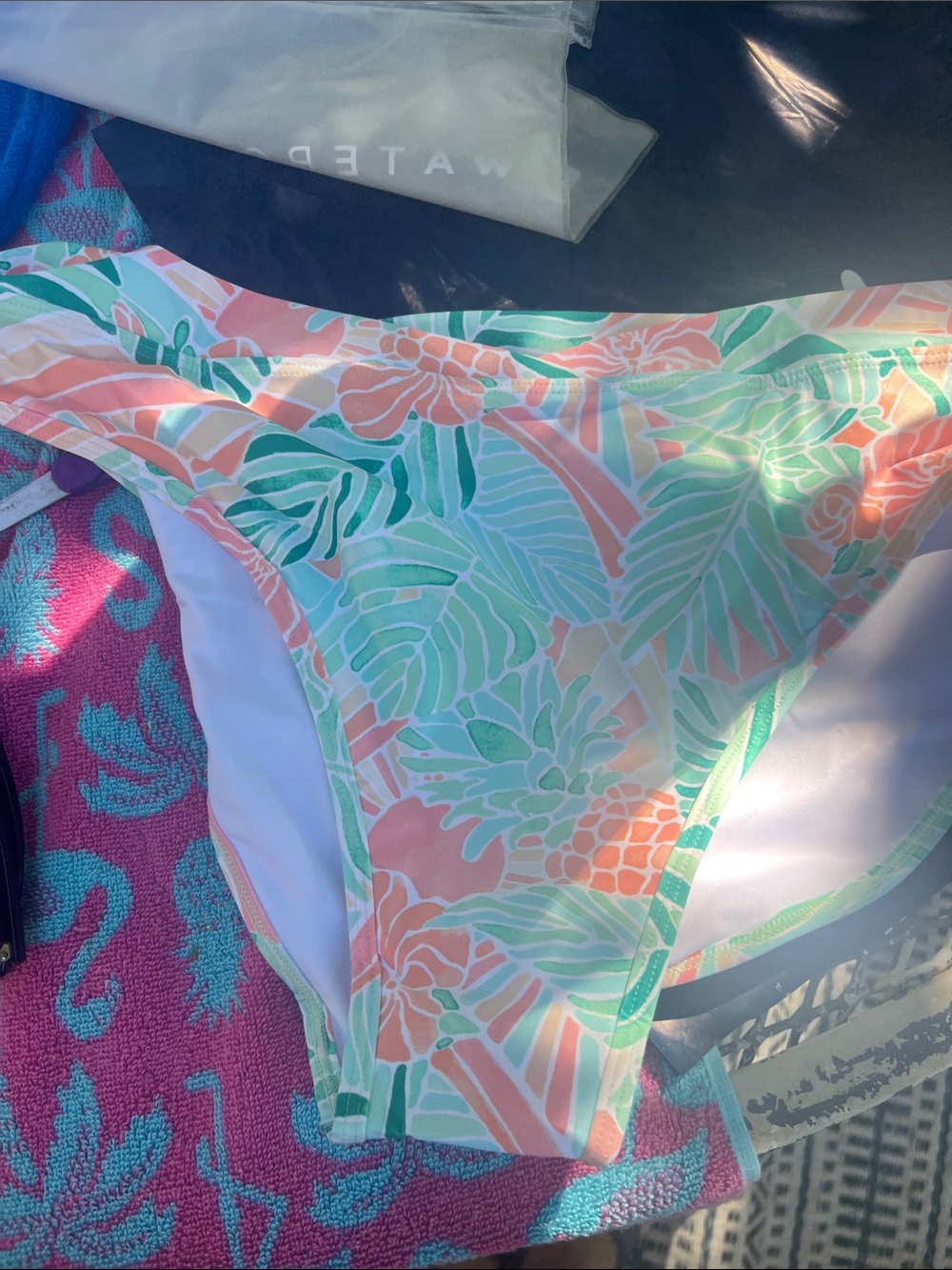Kenny flowers bikini bottom. Great quality